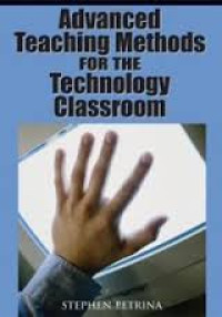 Image of Advanced teaching methods for the technology classroom