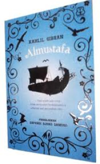 Image of Almustafa : the prophet