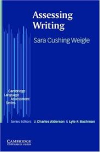 Image of Assessing writing