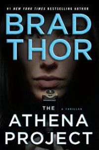 Image of Athena project: a thriller