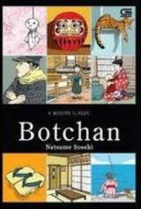 Image of Botchan