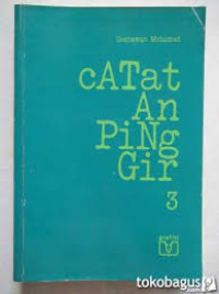 Image of Catatan pinggir 3