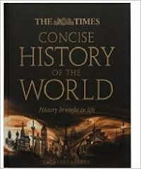 Image of Concise history of the world: history brought to life