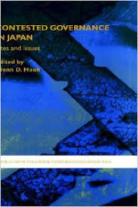 Image of Contested governance in Japan: sites and issues