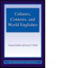 Image of Cultures, contexts and world Englishes