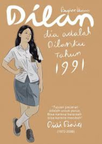 Image of Dilan Dia adalah Dilanku Tahun 1991