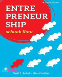 Image of Entrepreneurship: sebuah ilmu