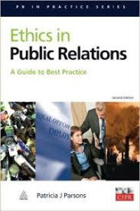 Image of Ethics in public relations: a guide to best practice