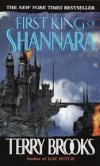 Image of First King of Shannara