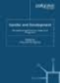 Image of Gender and development: the Japanese experience in comparative perspective