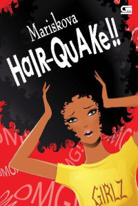 Image of Hair-Quake Girl