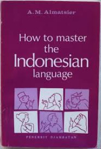 Image of How Master the Indonesian Language