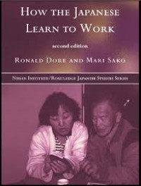 Image of How the Japanese learn to work