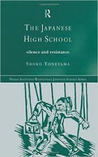Image of Japanese high school: silence and resistance