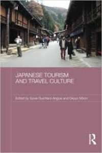 Image of Japanese tourism and travel culture