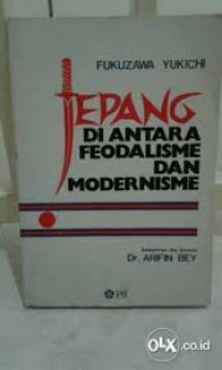 Image of Jepang diantara feodalisme dan modernisme