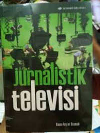Image of Jurnalistik televisi