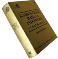 Image of KAMUS besar Bahasa Indonesia