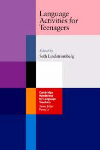 Image of Language activities for teenagers