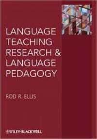 Image of Language teaching research and language pedagogy
