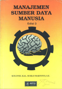 Image of Manajemen sumber daya manusia edisi.3