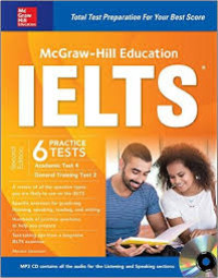 Image of McGraw-Hill education IELTS, 2nd ed.