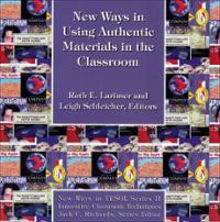 Image of New ways in using authentic materials in the classroom