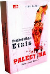 Image of Pembersihan etnis Palestina: holocaust kedua