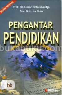 Image of Pengantar Pendidikan