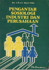 Image of Pengantar Sosiologi Industri dan Perusahaan