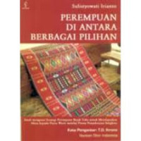 Image of Perempuan diantara berbagai pilihan hukum