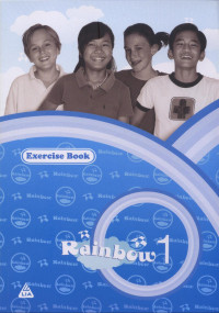Image of Rainbow 1-4 :elementary (exercise book)