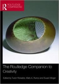 Image of Routledge companion to creativity