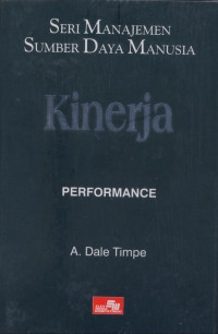 Image of Seri manajemen sumber daya manusia 6 : kinerja