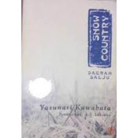 Image of Snow country = daerah salju