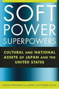 Image of Soft power superpowers: cultural and national assets of Japan and the United States