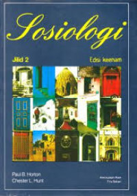 Image of Sosiologi (Jilid 2)
