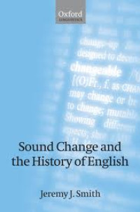 Image of Sound change and the history of English