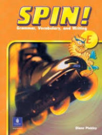 Image of Spin! : grammar, vocabulary, and writing