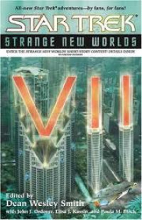 Image of Star trek : strange new worlds VII
