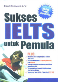 Image of Sukses IELTS untuk pemula