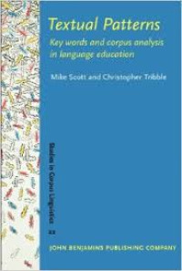 Image of Textual patterns: key words and corpus analysis in language education