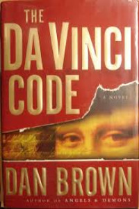 Image of The Da Vinci Code