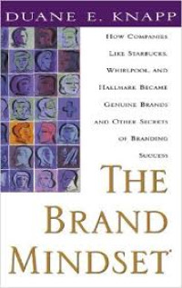 Image of The brand mindset