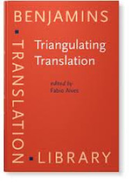 Image of Triangulating translation : perspectives in process oriented research