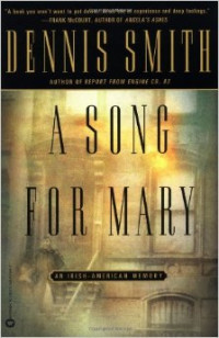 Image of A Song for Mary: an Irish - American memory
