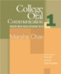 Image of College Oral Communication : English for Academic Success
