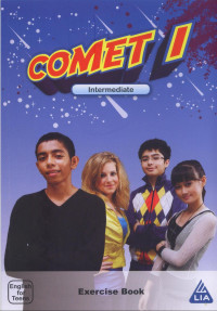 Image of Comet 1-4 : intermediate (exercise book)