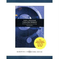 Image of Consumer behavior: building marketing strategy