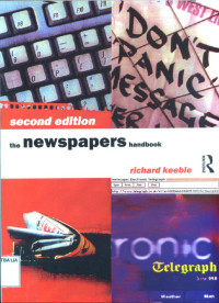 Image of The newspapers handbook 2nd ed.